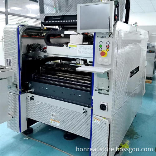 YAMAHA YSM20 SMT Pick And Place Machine